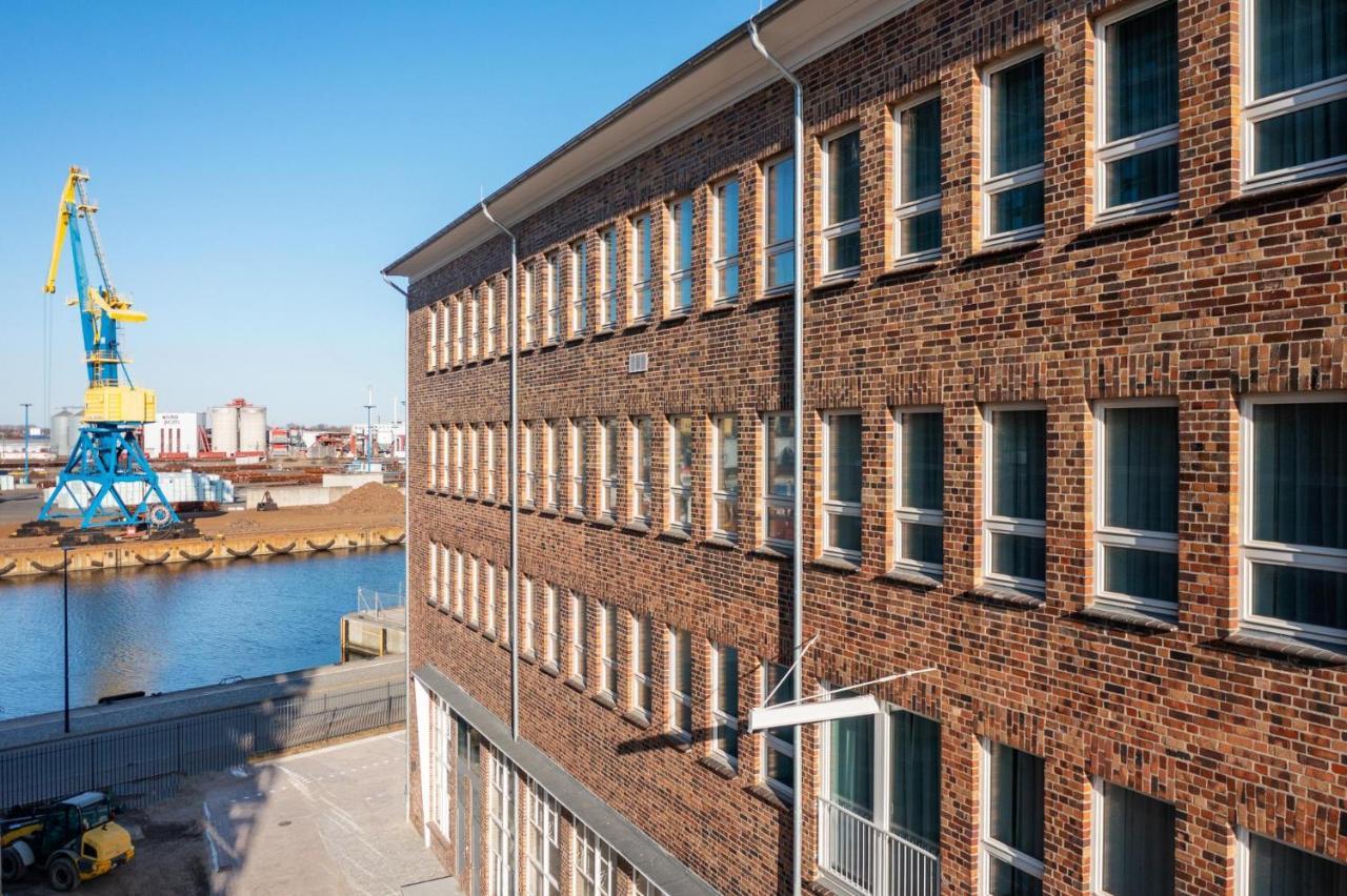 Ferienapartments Am Krusespeicher Ferienapartments Am Krusespeicher 2-16 Wismar Exterior photo
